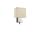 Foresti e Suardi wall mount halogen bedside lamp 12/24V 20W #OS1348310