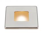 Bos reduced recess fit LED ceiling light 3000K White light 12/24V 2W #OS1349001