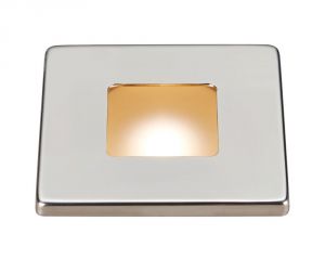 Plafoniera Bos a LED Luce Bianca 3000K 12/24V 2W #OS1349001