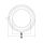 Stainless steel Japanese ceiling light 12V 15W White light BA15D Ø 138mm #OS1354301