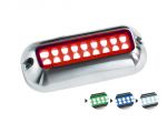 Luce subacquea a 18 LED RGBW 12V 1,2W 2800-3200K #OS1364003