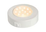 Plafoniera Sun 12 LED Bianca 8/30V 2,4W Luce Bianca 3000K #OS1383122