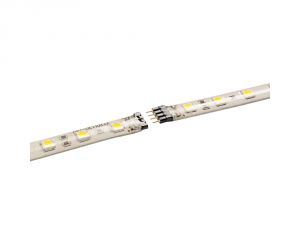 30 SMD LED strip light 12V 7,2W White 2700K L.500mm #OS1383420