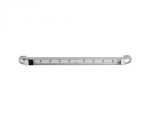 Turnstripe 8 LED rotating light 12/24V 1W 4000K #OS1383801