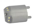 Feton automatic LED courtesy light 2 0,07W Batteries LI154 #OS1385107