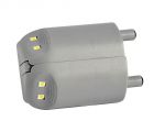 Luce di cortesia a LED automatica Feton 2 0,07W Batterie LI154 #OS1385107