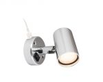 Batsystem LED tube spotlight with USB outlet 12V 0,6W  White 3000K #OS1386703