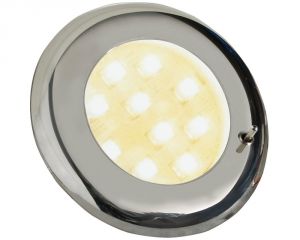 Plafoniera a LED Nova II 8/30V 2W Bianca 3000K #OS1387765