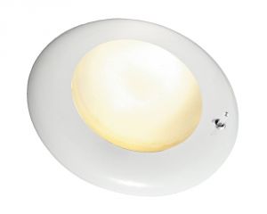 Plafoniera alogena Bianca Nova 12V 10W Luce Bianca G4 #OS1387771