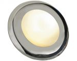 Nova Classic halogen ceiling light Chrome plated finish 12V 10W White light G4 #OS1387774