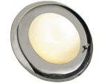 Nova Classic halogen ceiling light Chrome plated finish 12V 10W White light G4 #OS1387775
