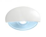 Luce di cortesia LED Steeplight 12V 3W Luce Blu #OS1388702