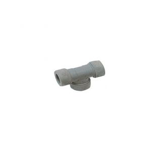 Hydrofix quick connect T-fitting 90° Female - Female Ø 15mm #OS1711503