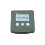 Lofrans IRIS II Panel Chain Counter 3-button 12-24V Grey LZ600017