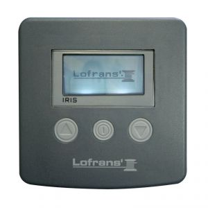 Lofrans 12-24V Chain Counter IRIS #LZ600017