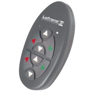 Lofrans 12-24V Radio Remote Control #LZ312976