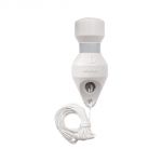 Grippiale Ocean in HDPE Bianco 20x50cm Boa di segnalazione per ancora LZ197765