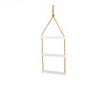 Rope ladder with 3 nylon steps #LZ50043
