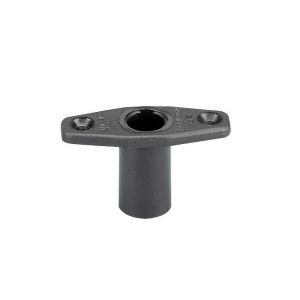 Boccola a incasso per scalmi in nylon nero 17mm N30610511851