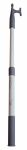 Telescoping boat hook 120/196cm D.30mm White colour #N30610611706