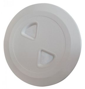 Watertight inspection hatch cover 108/162mm White N30211205090