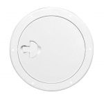 Round Inspection hatch D.315mm Without lock #LZ43565