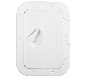 Classic rectangular hatch 275x375mm Without lock #N31411304926