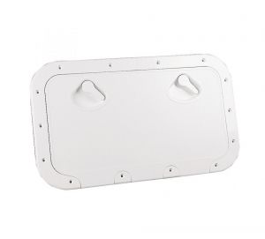 Classic rectangular hatch 355x600mm Without lock #N31411304927