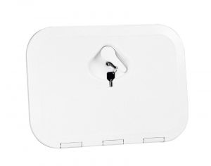 Top line Rectangular hatch 270x375mm With lock #LZ196280