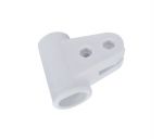 Snodo autobloccante Tubo Ø20mm Bianco #N120412000621