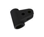 Snodo autobloccante Tubo Ø20mm Nero #N120412000622