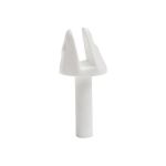 Clevis fork for bimini tops White #N120412000627