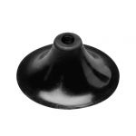 Black Suction cup base for bimini tops 92x40mm #N120412002114