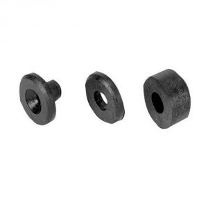 Black Spacer for windscreen 20xh10mm #N51013807015