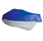 SeaCover Boat Cover Length 630-710cm Width 380cm Blue colour #N90214044007