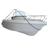 Boat cover support system #LZ57276