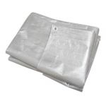Protective impermeable boat cover 5x5mt #N90214044030
