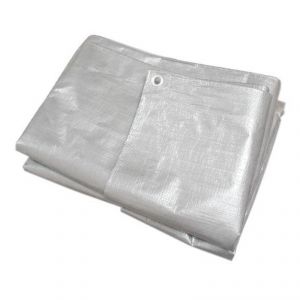 Protective impermeable boat cover 5x5mt #N90214044030