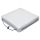 Single Floating cushion white 40x40cm #LZ11511