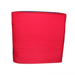 Cuscino galleggiante singolo rosso 40x40cm #LZ11513