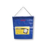 Waterproof document pouch 25x22cm #N41318144055