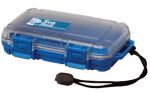 SEA SHELL Lalizas Weatherproof box Container for fishing 182mm H42mm Blue #LZ71190