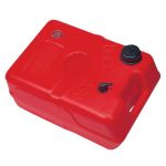 Portable RINA approved fuel tank 12lt #LZ44803
