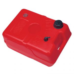 Portable RINA approved fuel tank 22lt #LZ44804
