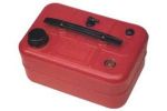 Portable RINA approved fuel tank 23lt #LZ44789