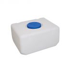 Fresh water tank 60lt 70x450x21cm for sailing boats or yachts LZ45360