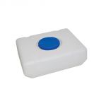 Fresh water tank 42lt 70x40xh16cm for sailing boats or yachts LZ45361