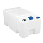 Ercole 70 Water tank Capacity 70lt With cap #LZ50203