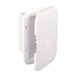 Nicchia rettangolare con sportello 145x191x80mm LZ196420