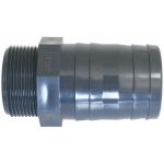 Plastic hose fitting Thread D.1/2" Pipe D.20/22mm #LZ44538